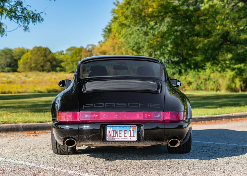 1993 Porsche 964 Carrera - Image 4 of 6
