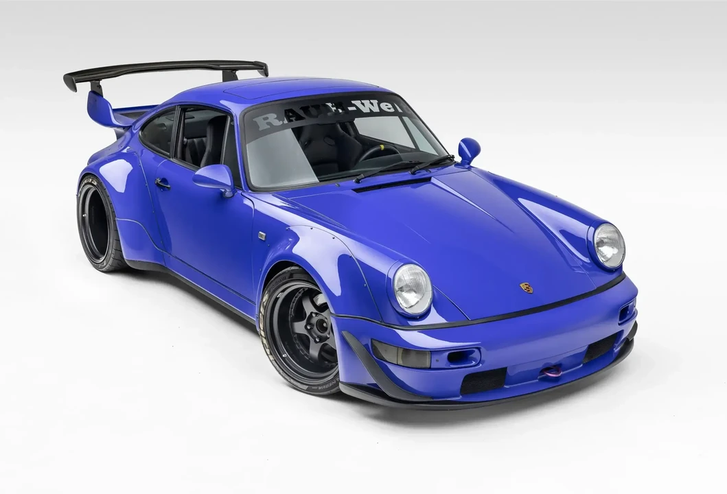 1993 Porsche 964 Carrera - Image 2 of 6