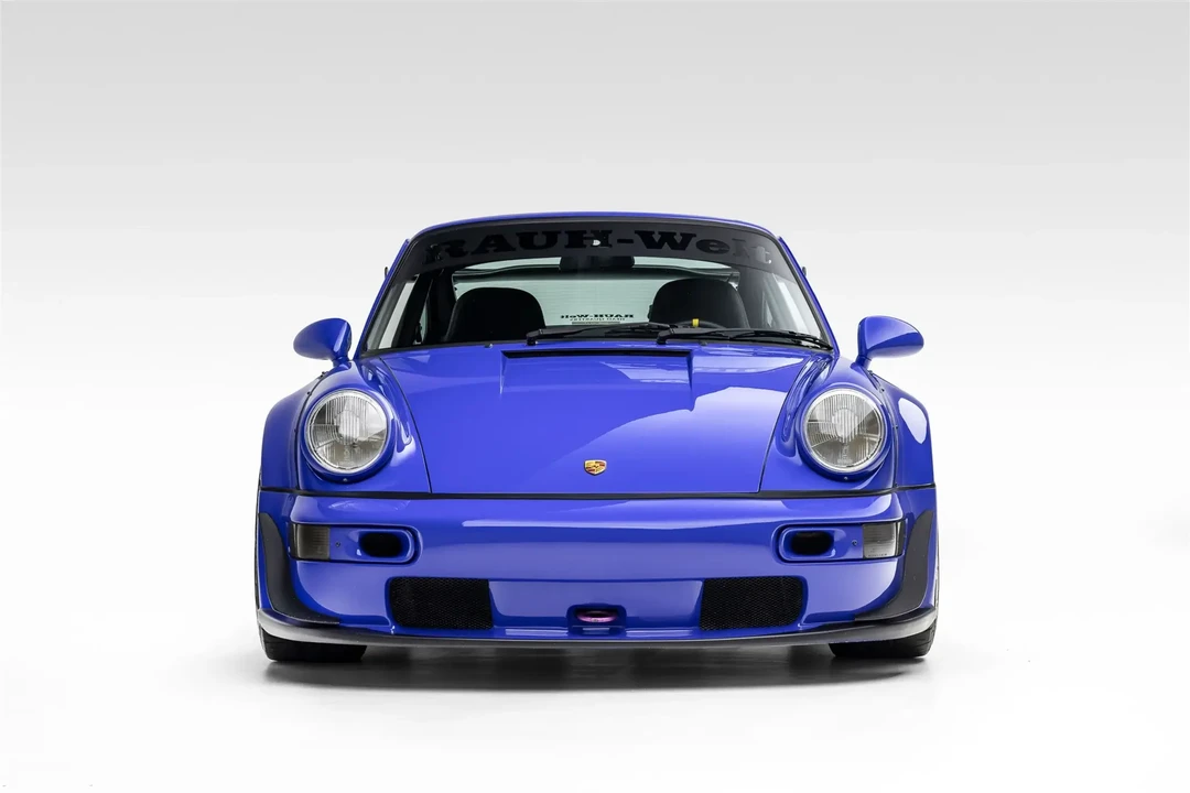1993 Porsche 964 Carrera - Image 4 of 6