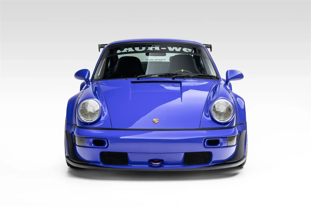 1993 Porsche 964 Carrera - Image 3 of 6