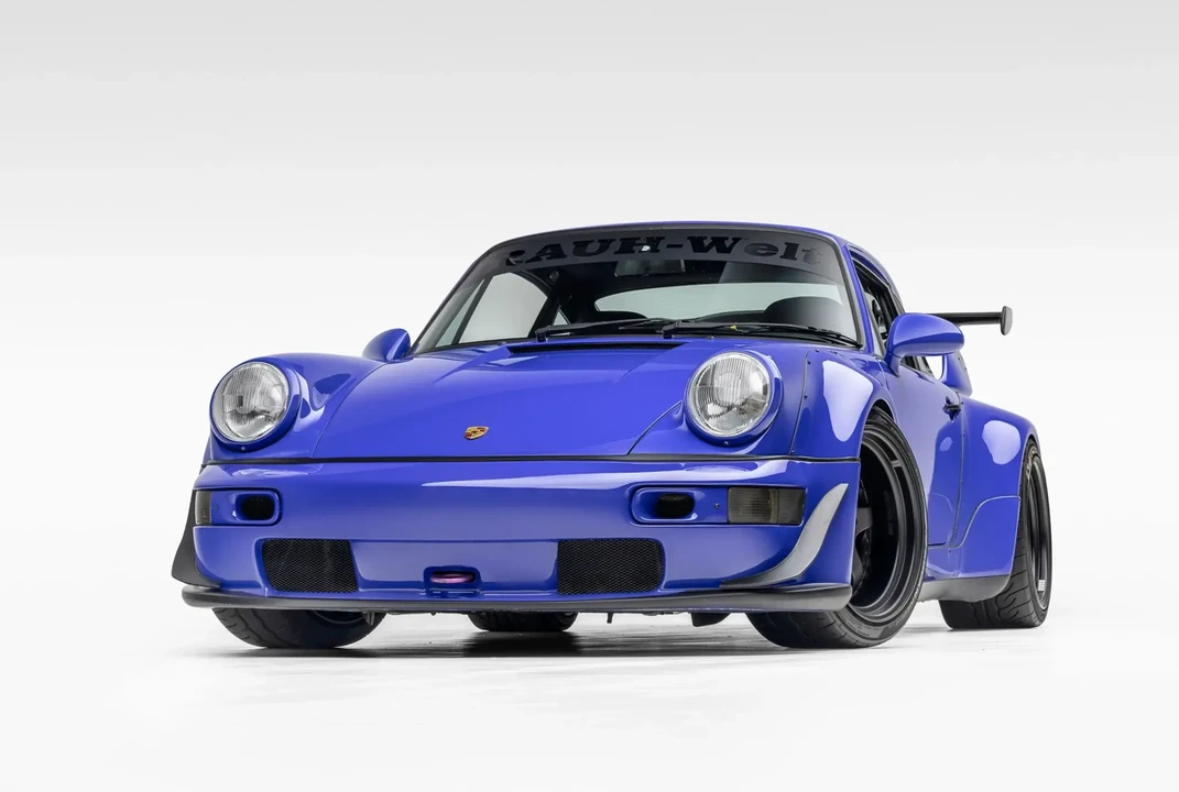 1993 Porsche 964 Carrera - Image 5 of 6