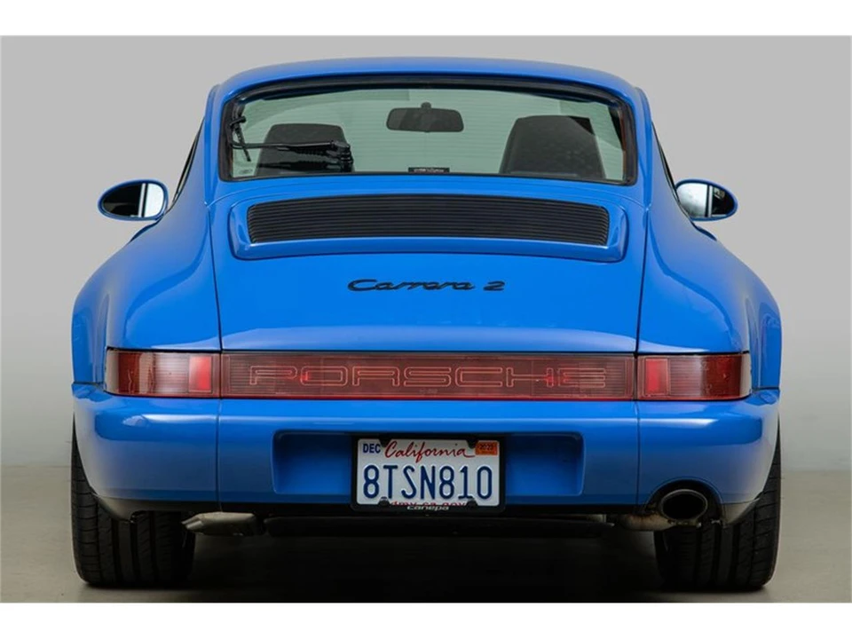 1993 Porsche 964 Carrera - Image 6 of 31