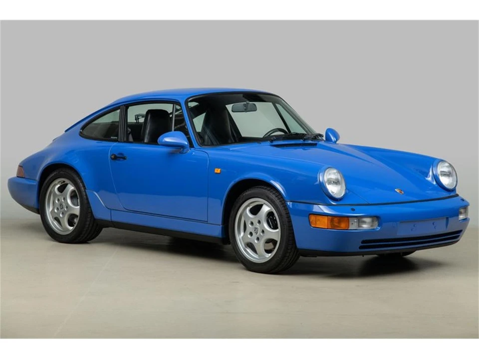 1993 Porsche 964 Carrera - Image 11 of 31