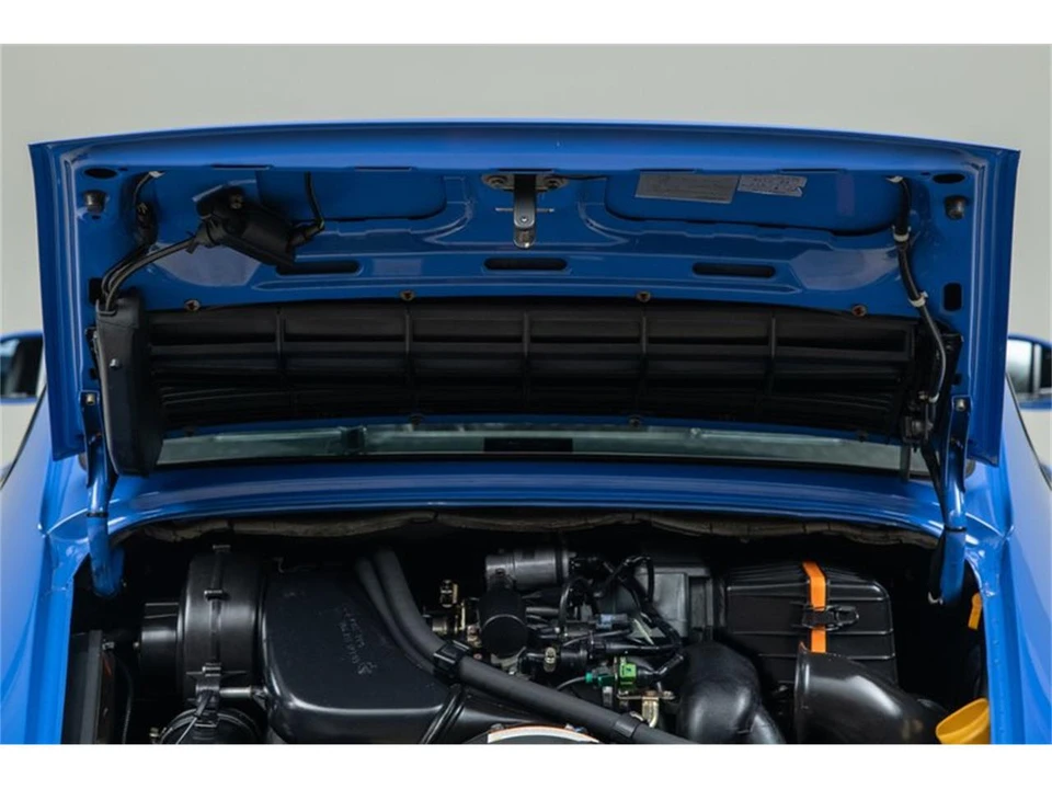 1993 Porsche 964 Carrera - Image 31 of 31