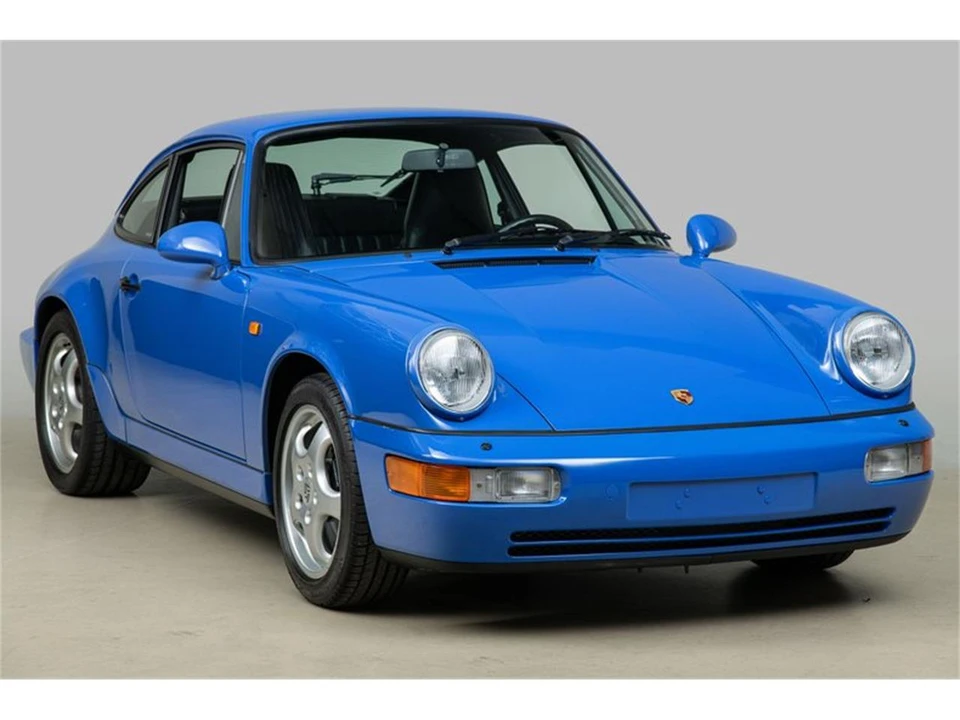 1993 Porsche 964 Carrera - Image 12 of 31