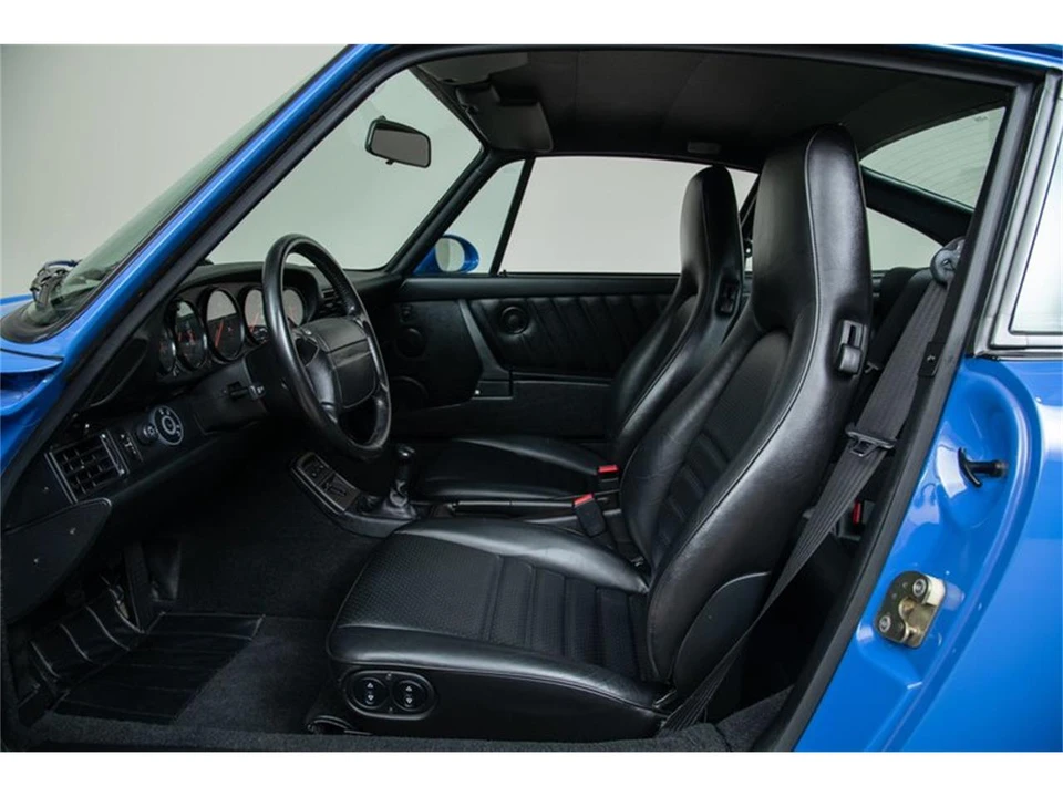 1993 Porsche 964 Carrera - Image 17 of 31