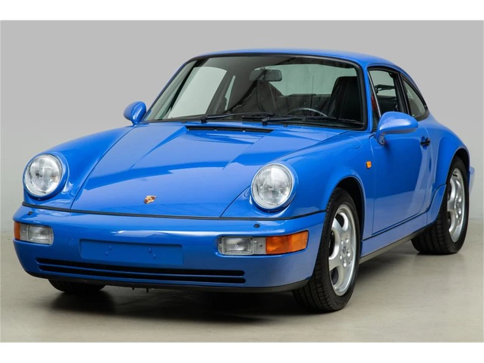 1993 Porsche 964 Carrera - Image 2 of 31