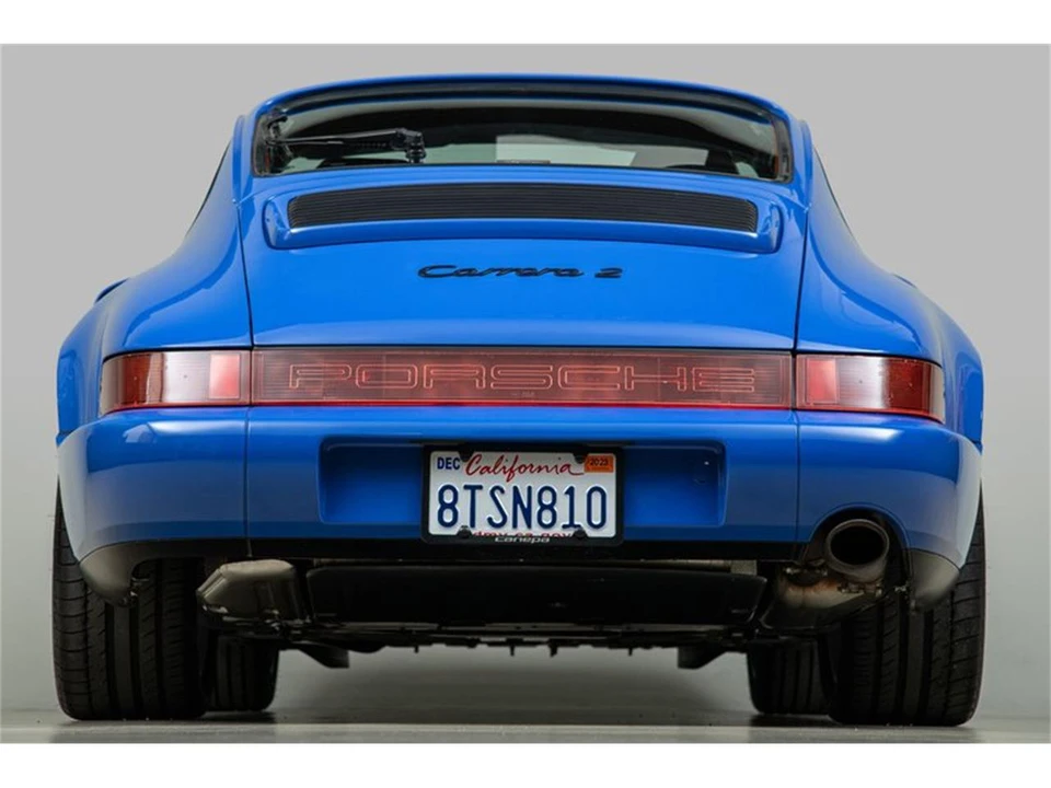 1993 Porsche 964 Carrera - Image 7 of 31