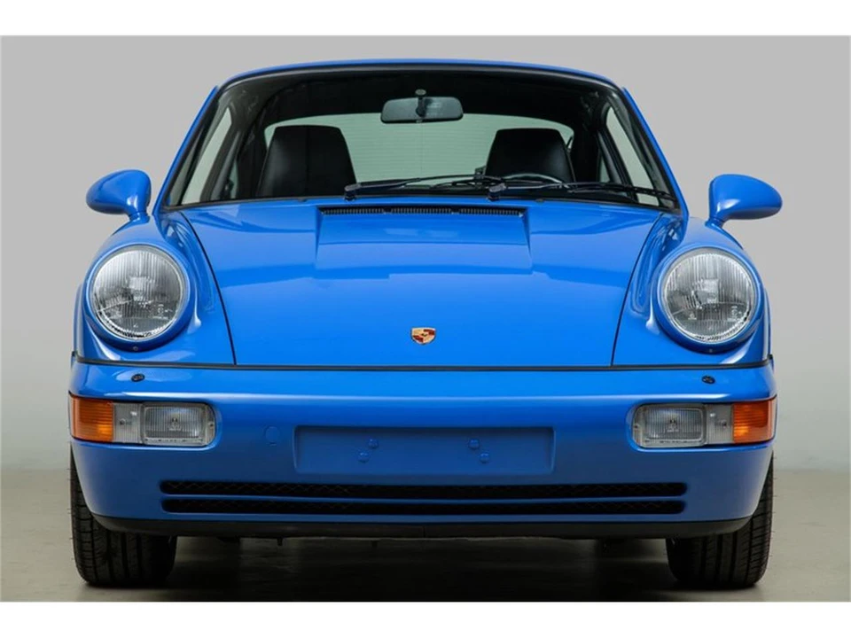 1993 Porsche 964 Carrera - Image 13 of 31