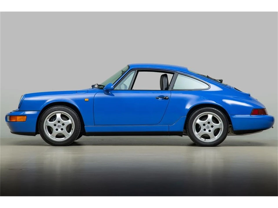 1993 Porsche 964 Carrera - Image 3 of 31