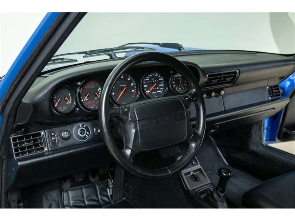 1993 Porsche 964 Carrera - Image 18 of 31