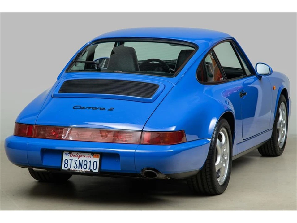 1993 Porsche 964 Carrera - Image 8 of 31
