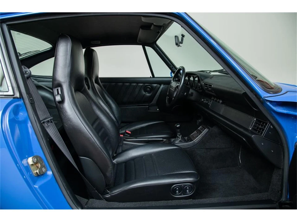 1993 Porsche 964 Carrera - Image 23 of 31