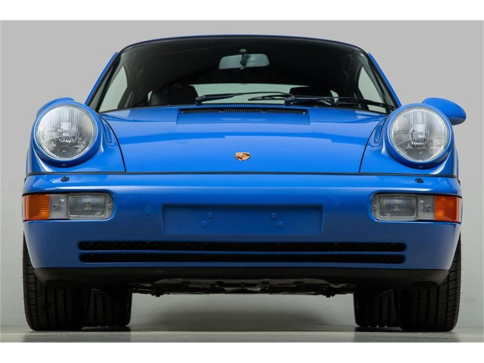 1993 Porsche 964 Carrera - Image 14 of 31