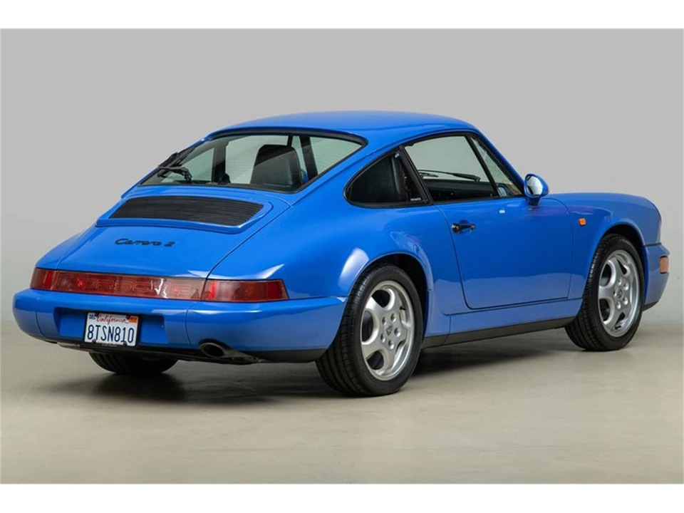 1993 Porsche 964 Carrera - Image 9 of 31