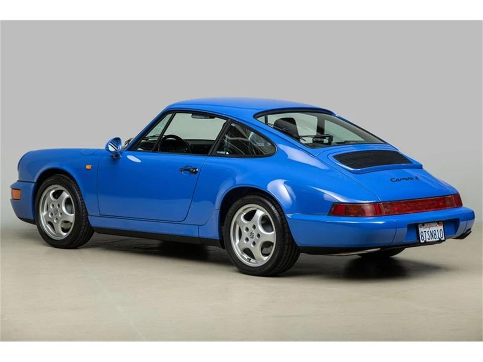 1993 Porsche 964 Carrera - Image 4 of 31