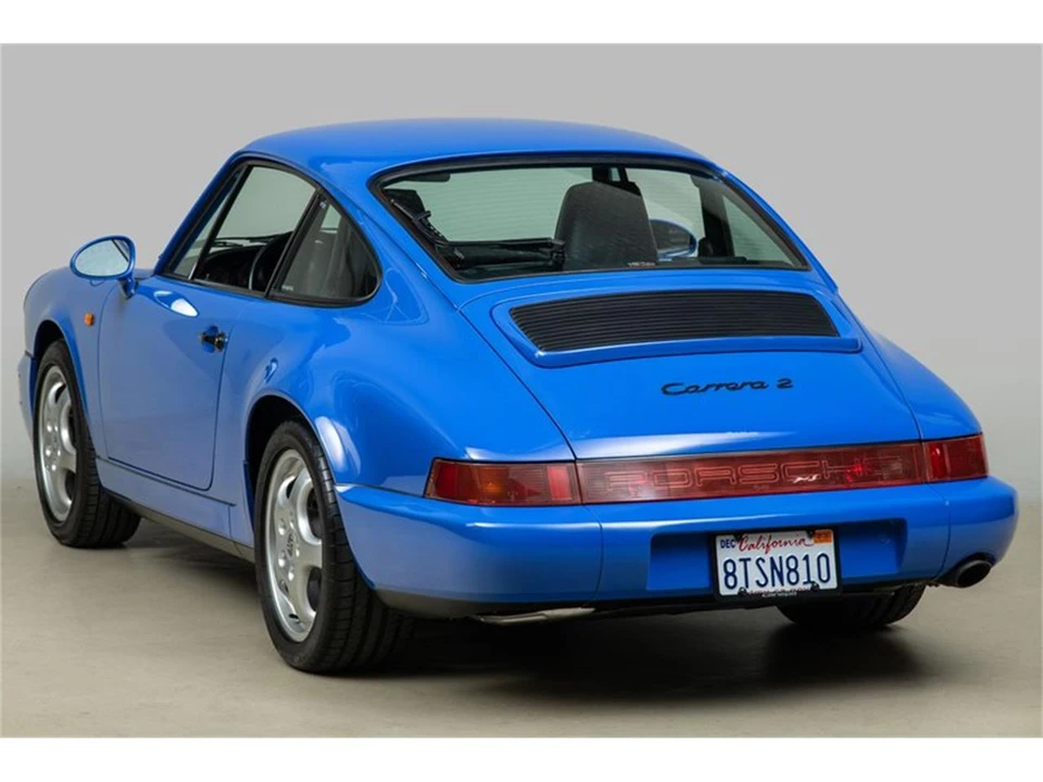 1993 Porsche 964 Carrera - Image 5 of 31