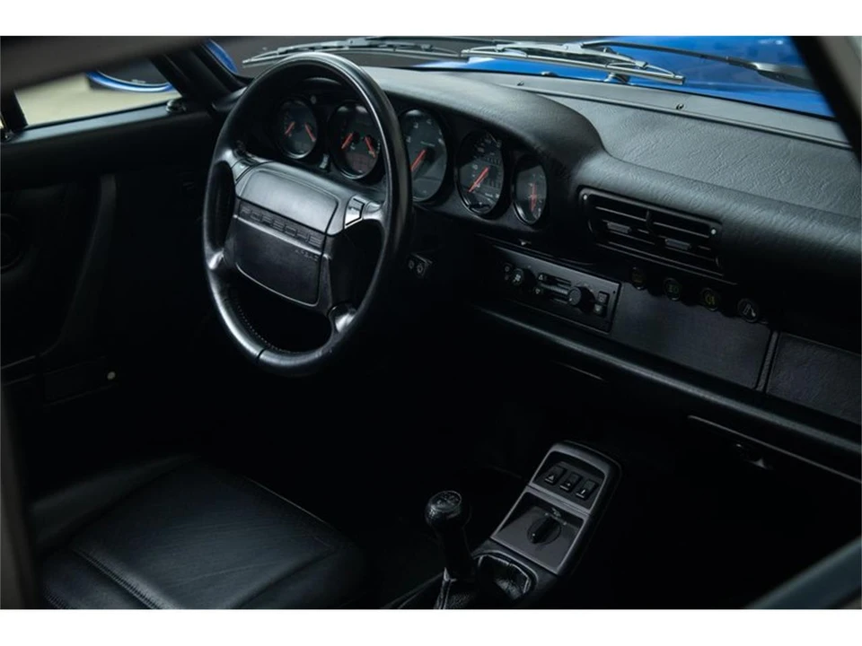 1993 Porsche 964 Carrera - Image 30 of 31