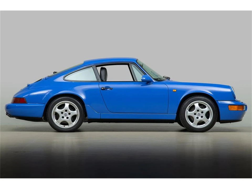 1993 Porsche 964 Carrera - Image 10 of 31
