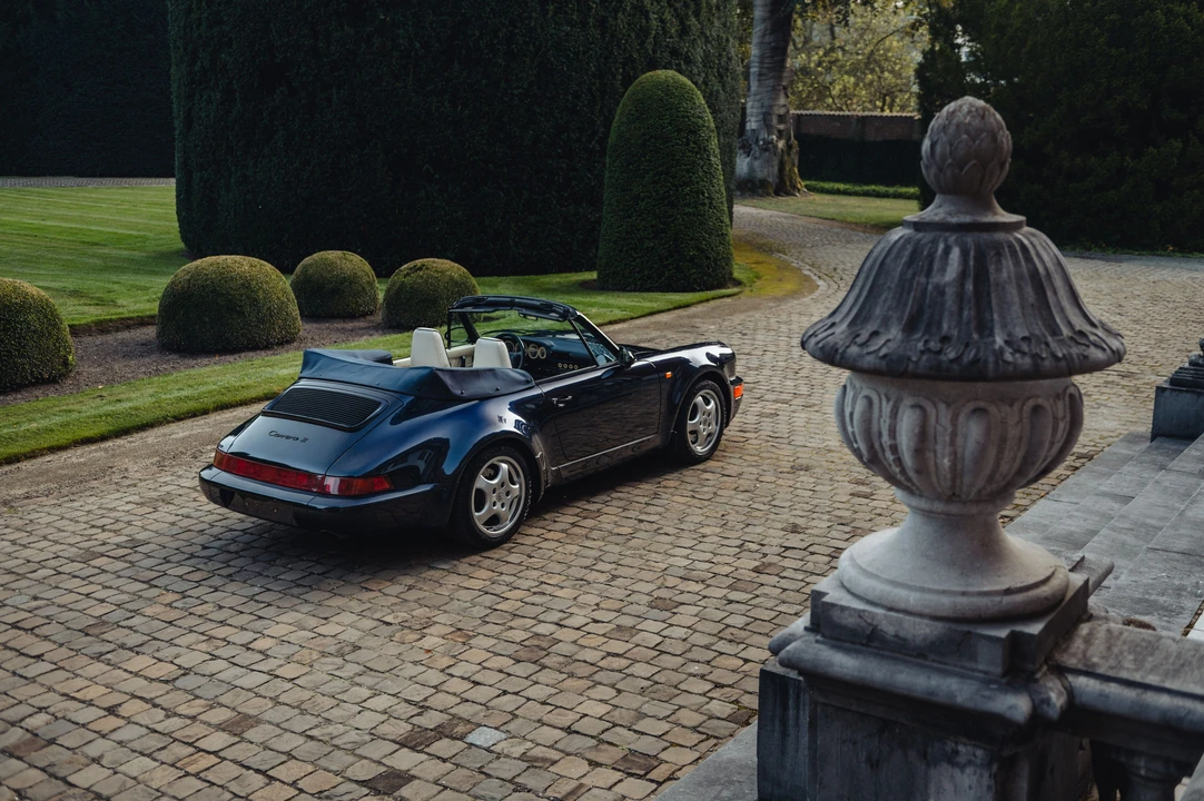 1993 Porsche 964 Carrera - Image 16 of 31