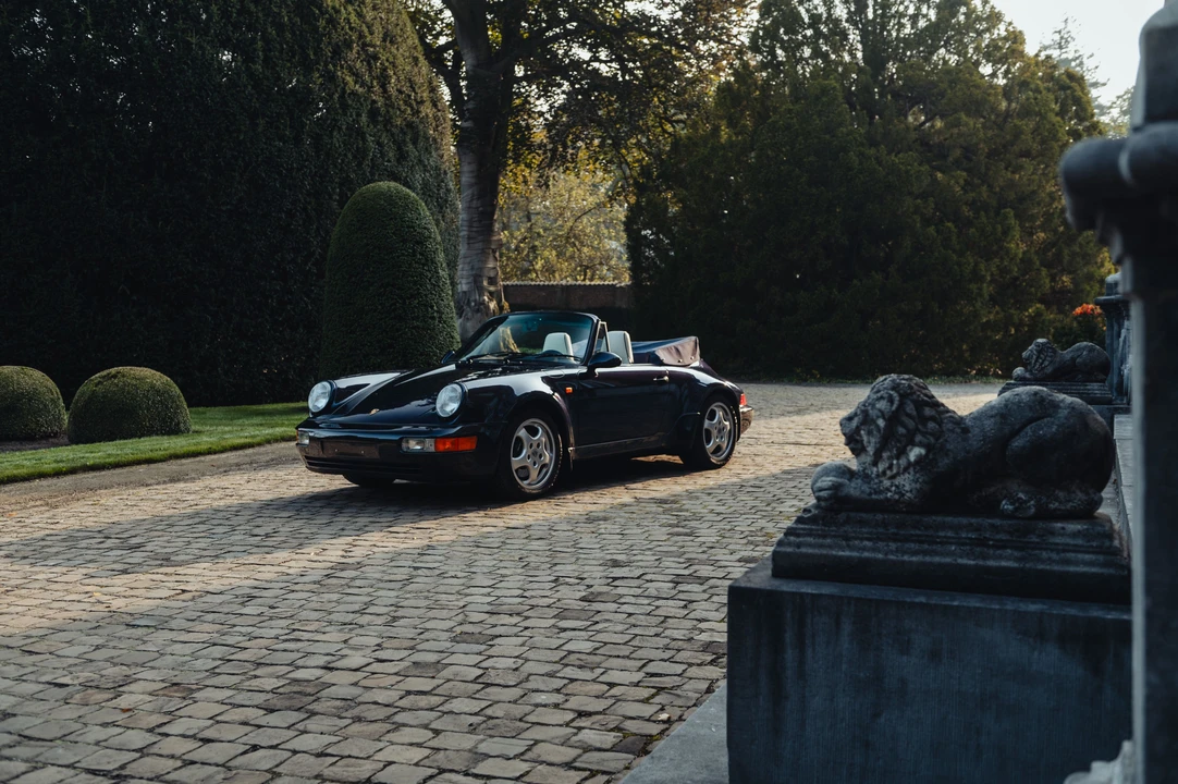 1993 Porsche 964 Carrera - Image 7 of 31