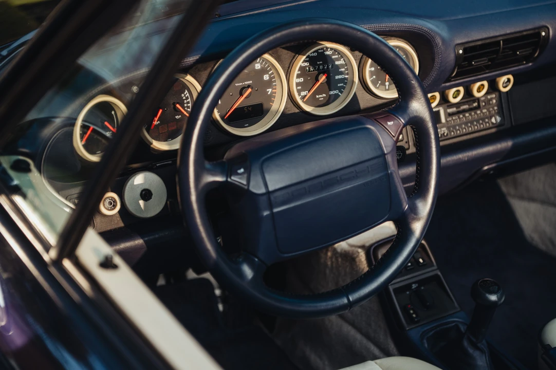 1993 Porsche 964 Carrera - Image 23 of 31