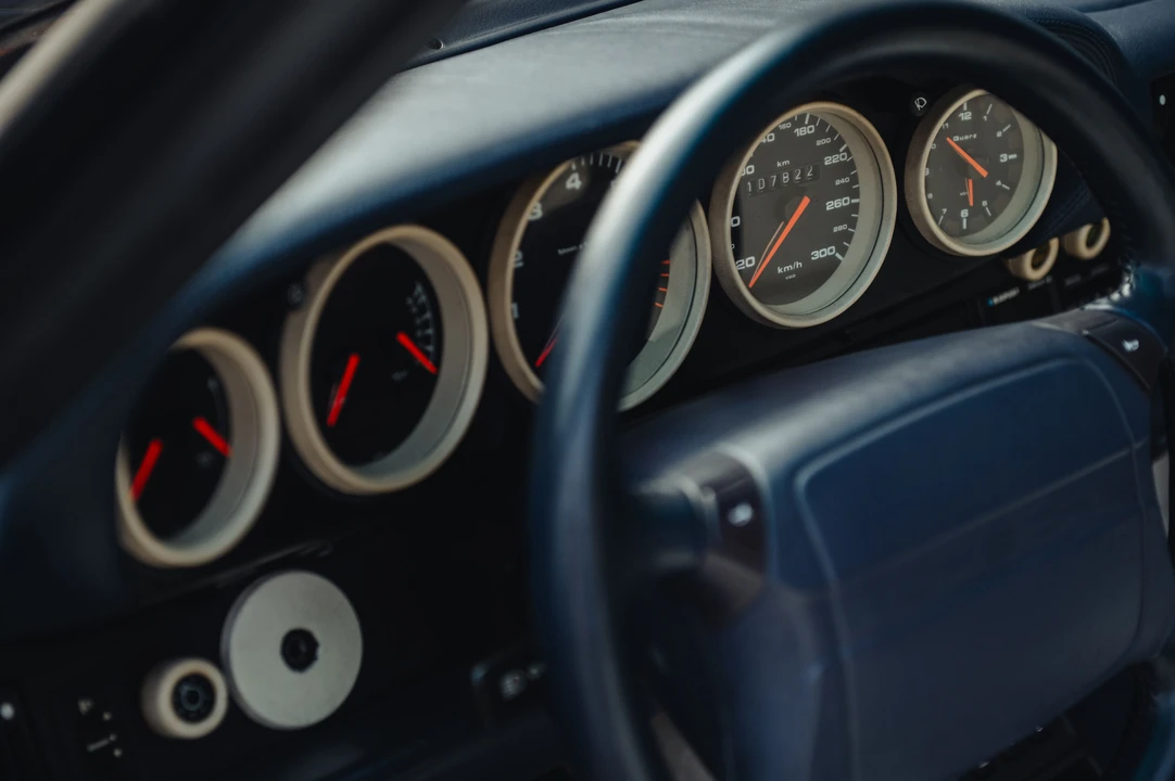 1993 Porsche 964 Carrera - Image 22 of 31