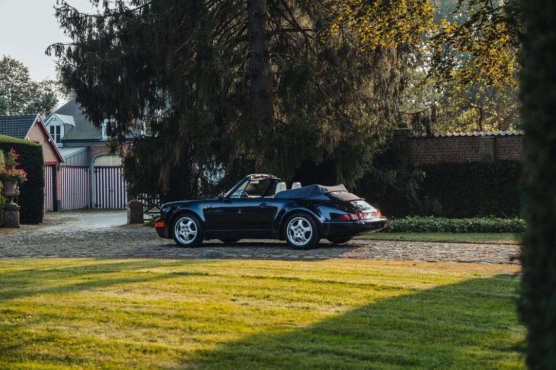 1993 Porsche 964 Carrera - Image 11 of 31