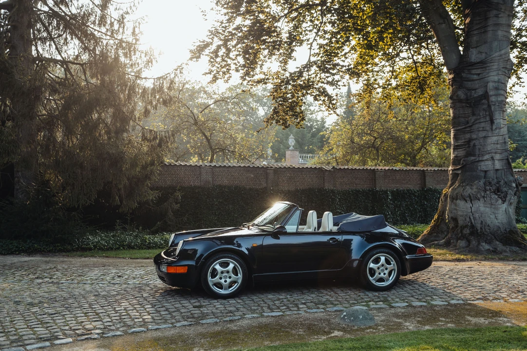 1993 Porsche 964 Carrera - Image 9 of 31