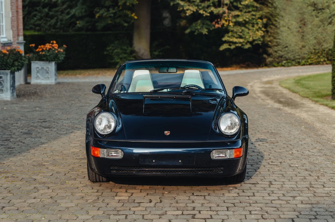 1993 Porsche 964 Carrera - Image 4 of 31