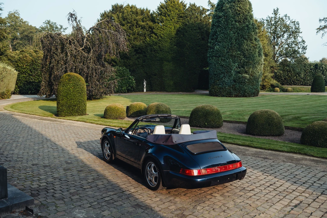 1993 Porsche 964 Carrera - Image 12 of 31