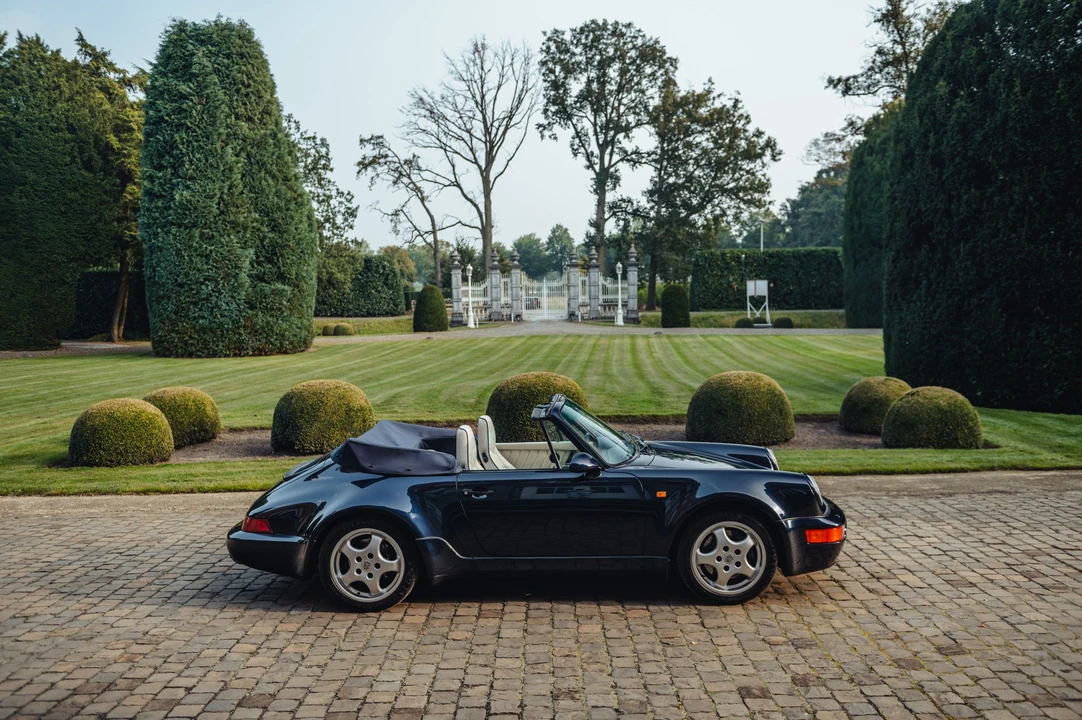 1993 Porsche 964 Carrera - Image 19 of 31