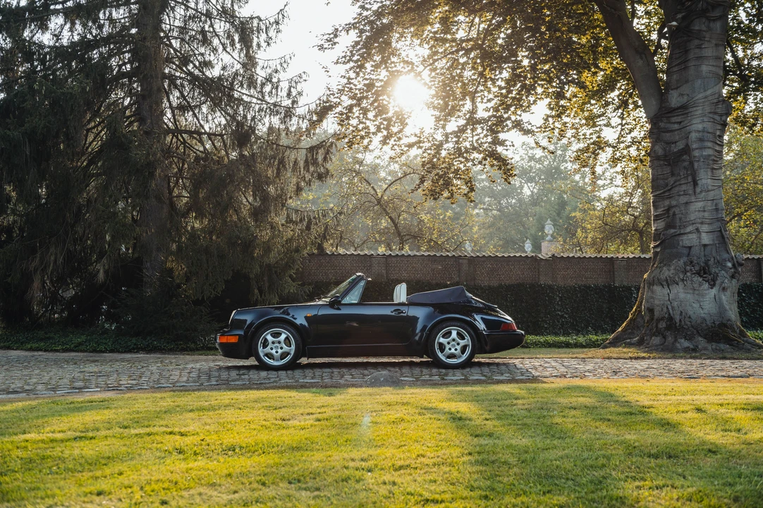 1993 Porsche 964 Carrera - Image 10 of 31