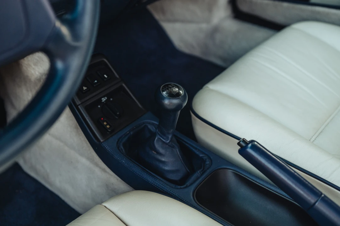 1993 Porsche 964 Carrera - Image 31 of 31
