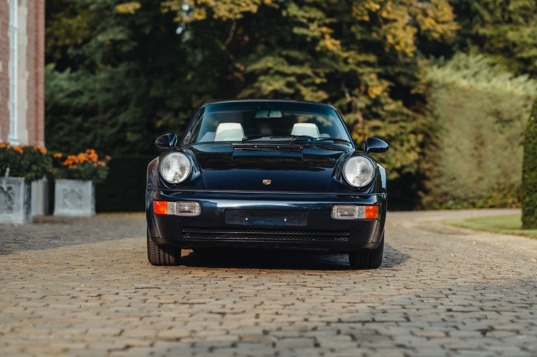 1993 Porsche 964 Carrera - Image 5 of 31