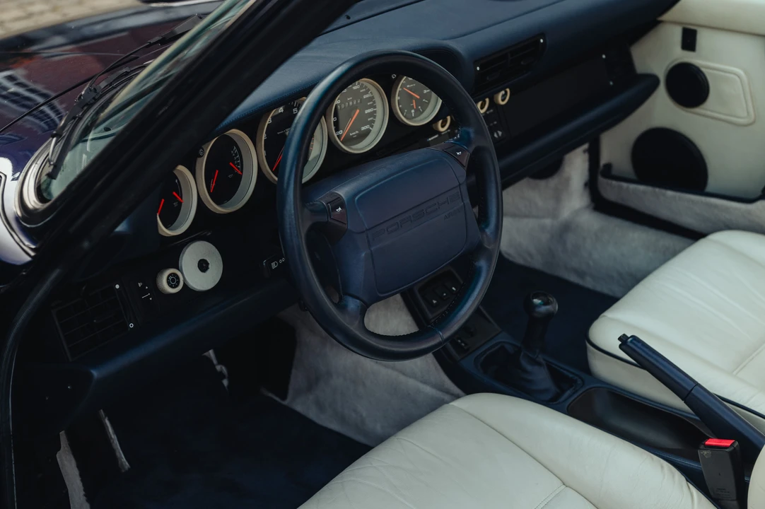 1993 Porsche 964 Carrera - Image 21 of 31