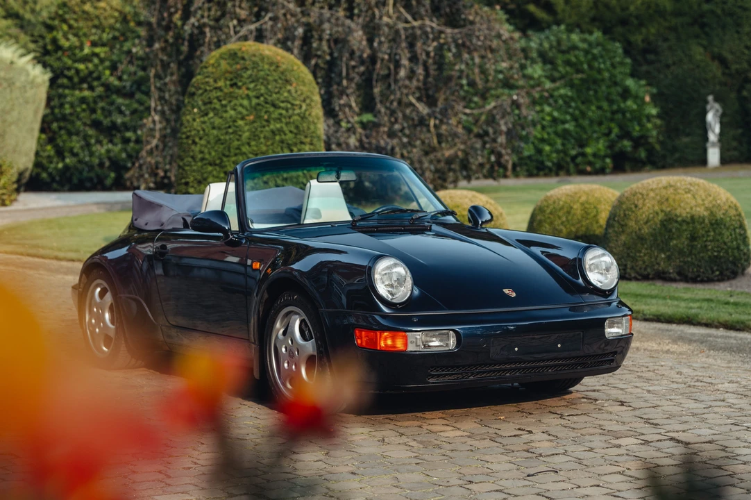 1993 Porsche 964 Carrera - Image 2 of 31