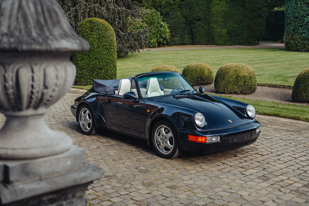 1993 Porsche 964 Carrera - Image 3 of 31