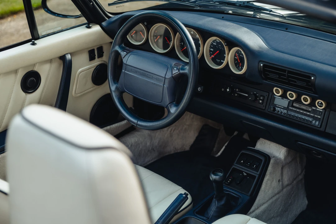 1993 Porsche 964 Carrera - Image 20 of 31