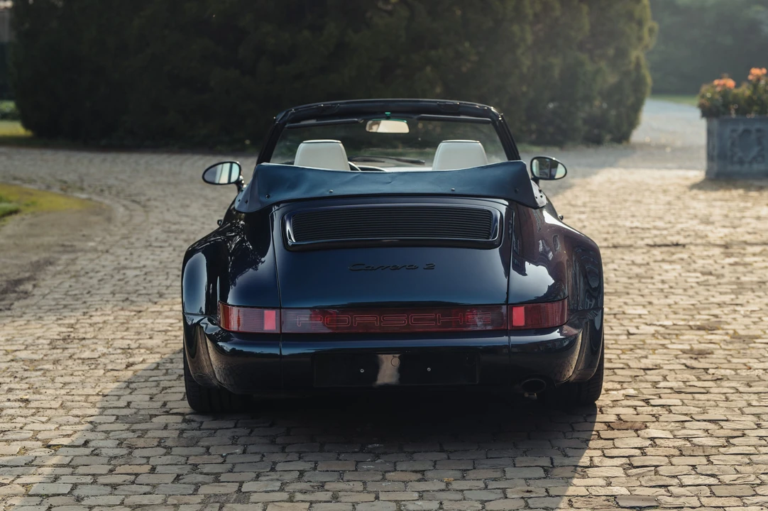 1993 Porsche 964 Carrera - Image 14 of 31