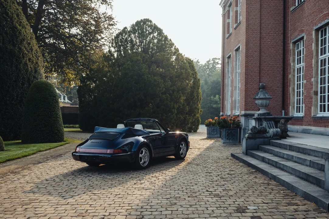 1993 Porsche 964 Carrera - Image 17 of 31