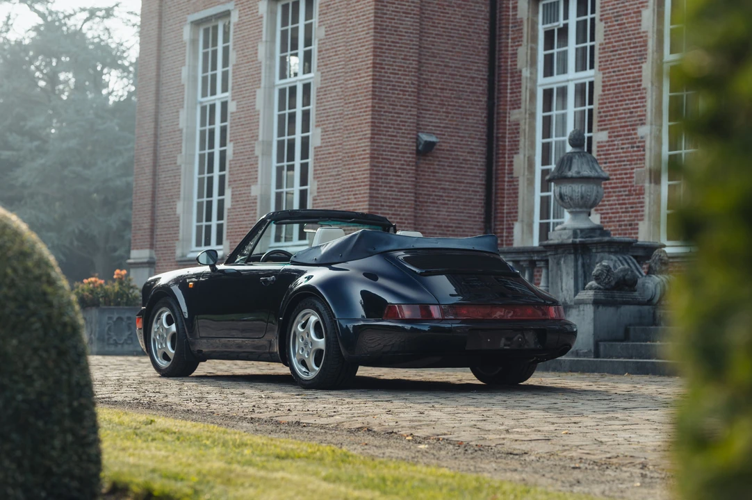 1993 Porsche 964 Carrera - Image 13 of 31