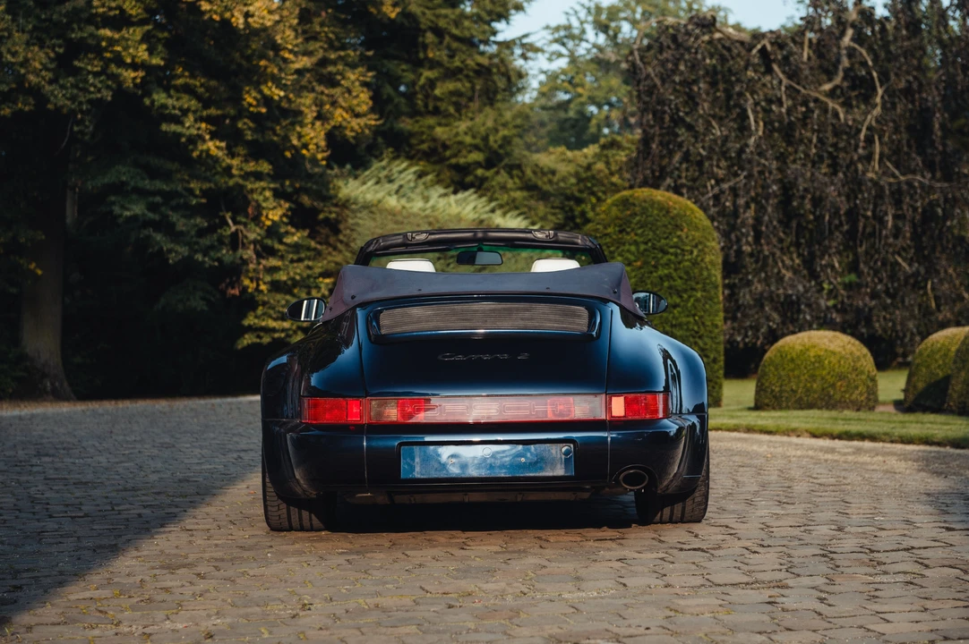 1993 Porsche 964 Carrera - Image 15 of 31