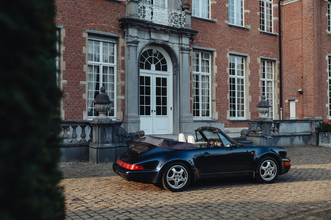 1993 Porsche 964 Carrera - Image 18 of 31