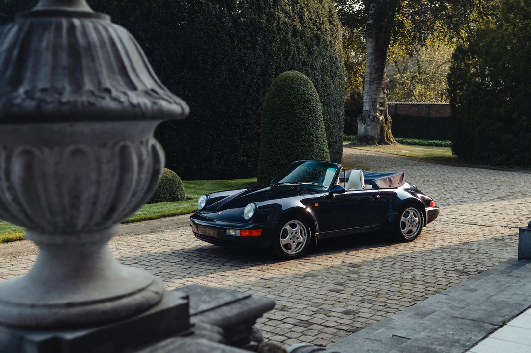 1993 Porsche 964 Carrera - Image 8 of 31