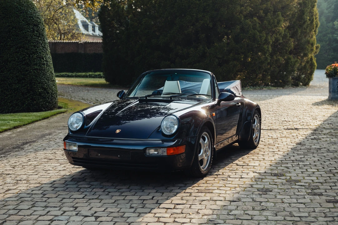 1993 Porsche 964 Carrera - Image 6 of 31