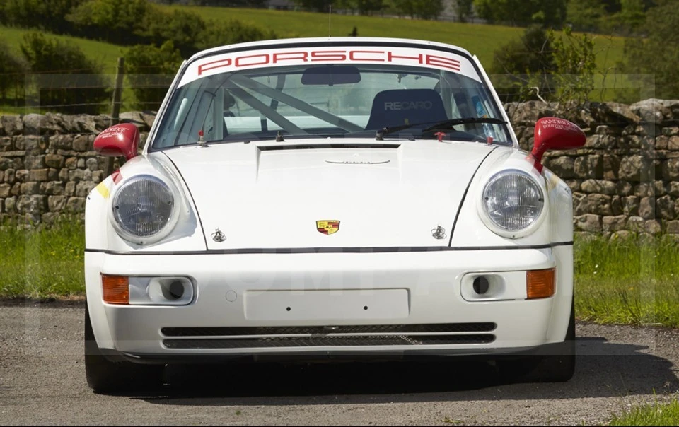 1993 Porsche 964 Carrera RS - Image 3 of 21
