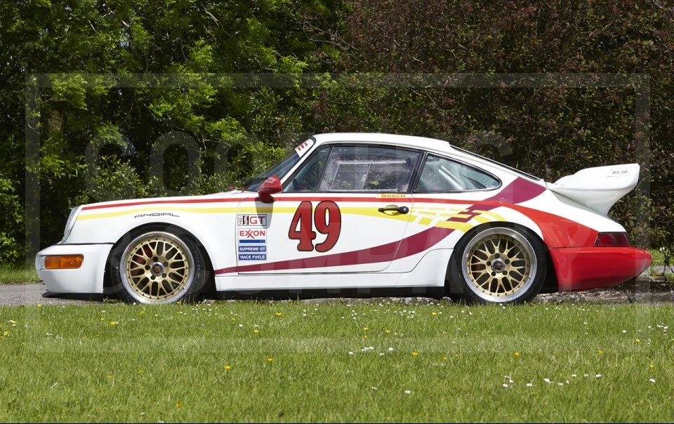 1993 Porsche 964 Carrera RS - Image 5 of 21