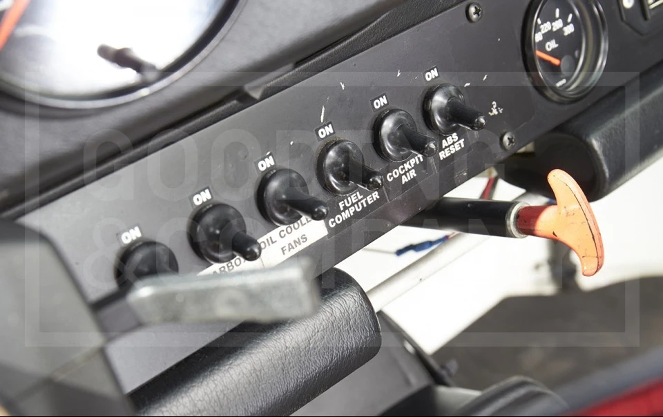 1993 Porsche 964 Carrera RS - Image 12 of 21