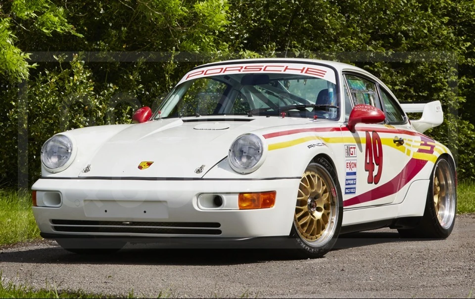 1993 Porsche 964 Carrera RS - Image 4 of 21